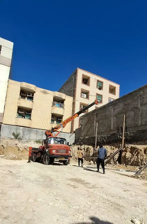 خدمات جرثقیل قشم|خدمات حمل و نقل|قشم, |دیوار