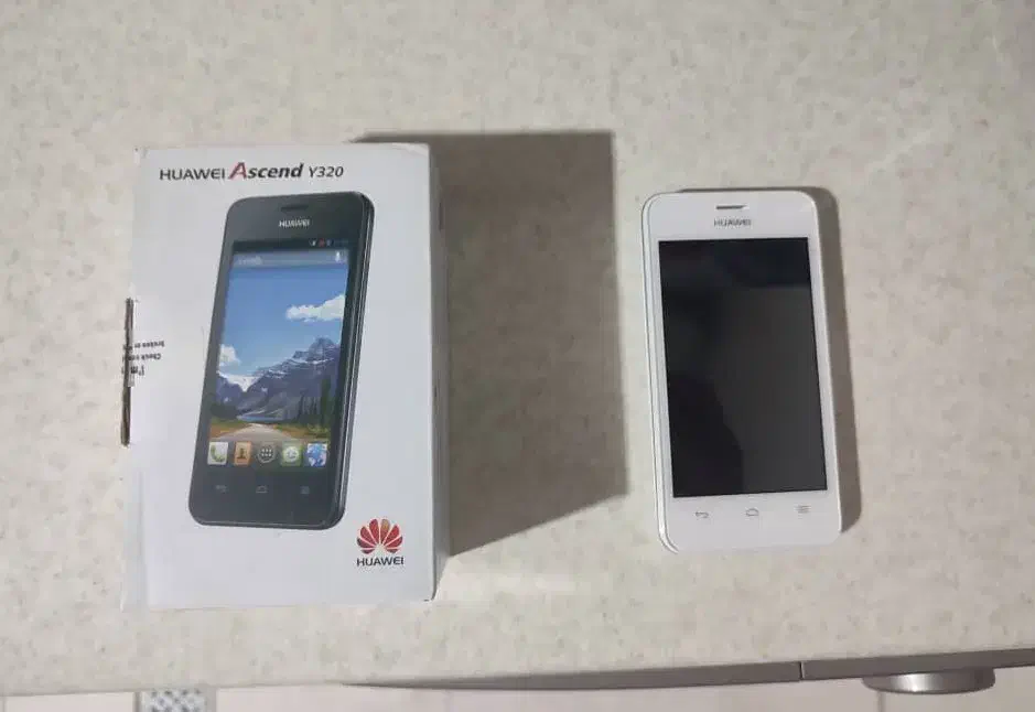 گوشی هواوی Huawei Ascend Y320|موبایل|رشت, حسین آباد|دیوار