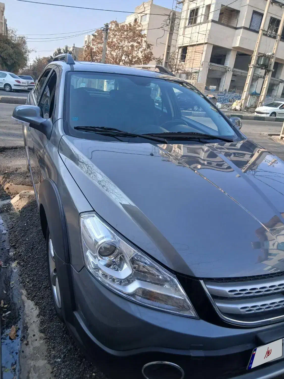 اچ سی کراس مدل97 اتومات|خودرو سواری و وانت|کرج, باغستان|دیوار