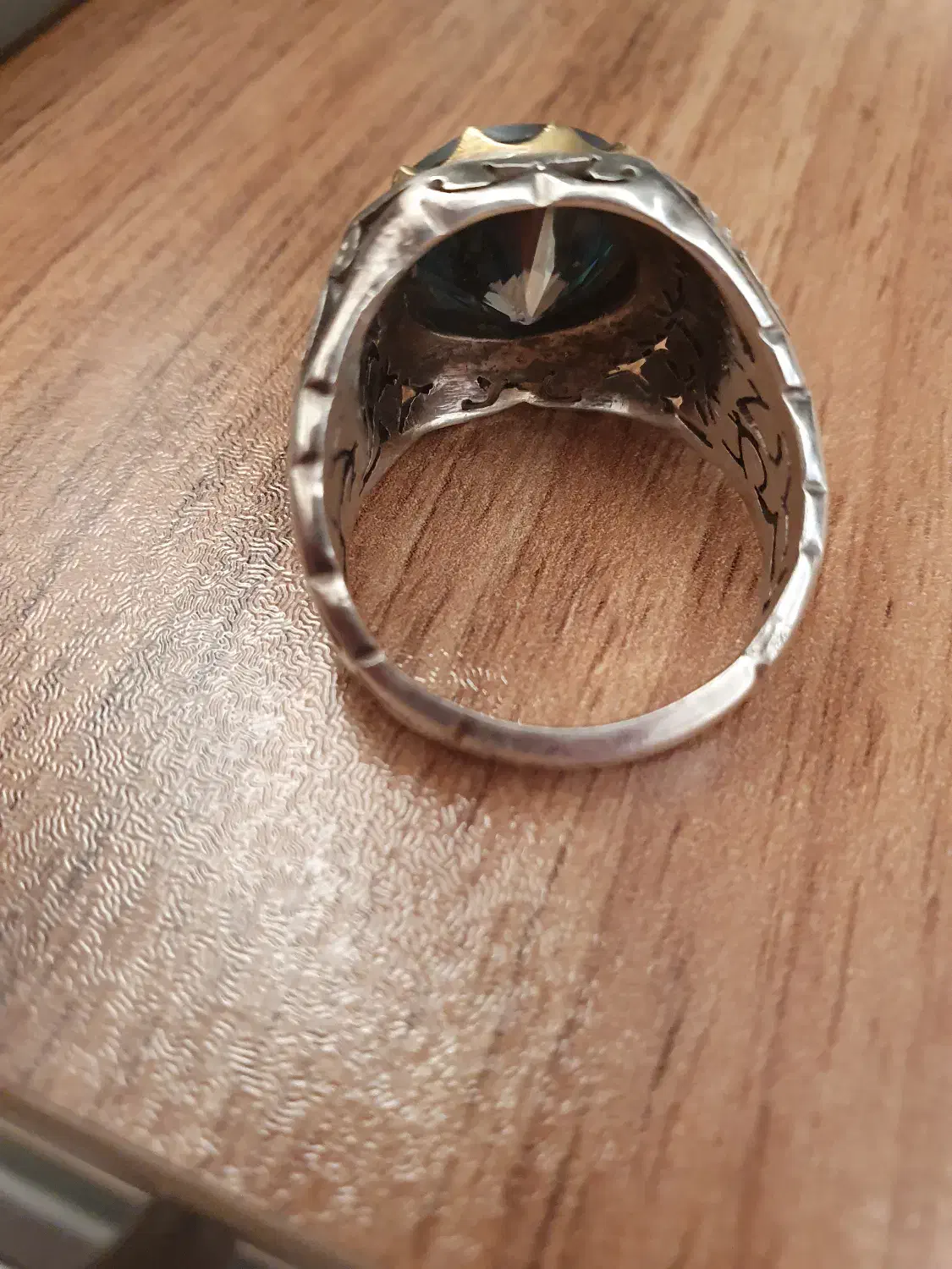 انگشتر موزانایت (الماس روس)|جواهرات|ری, فیروزآباد|دیوار