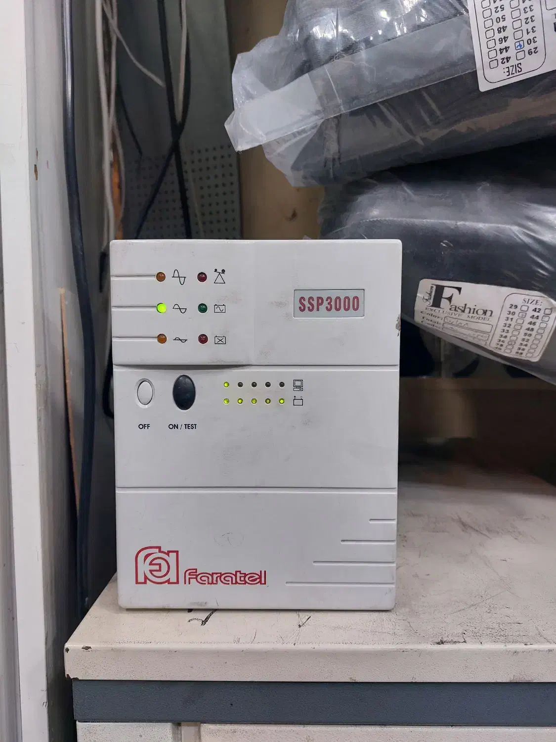 یو پی اس،فاراتل ۳ کاوا|مودم و تجهیزات شبکه|ری, اقدسیه|دیوار