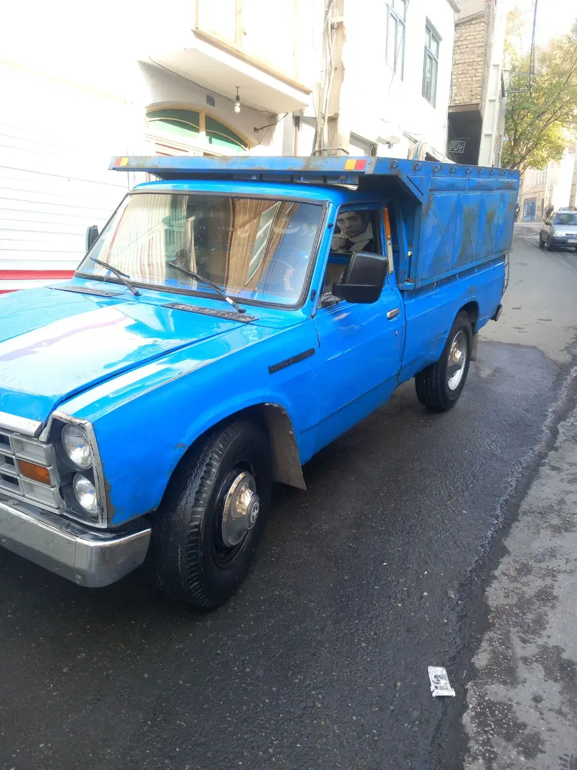 نیسان مدل ۸۳|خودرو سواری و وانت|تبریز, |دیوار