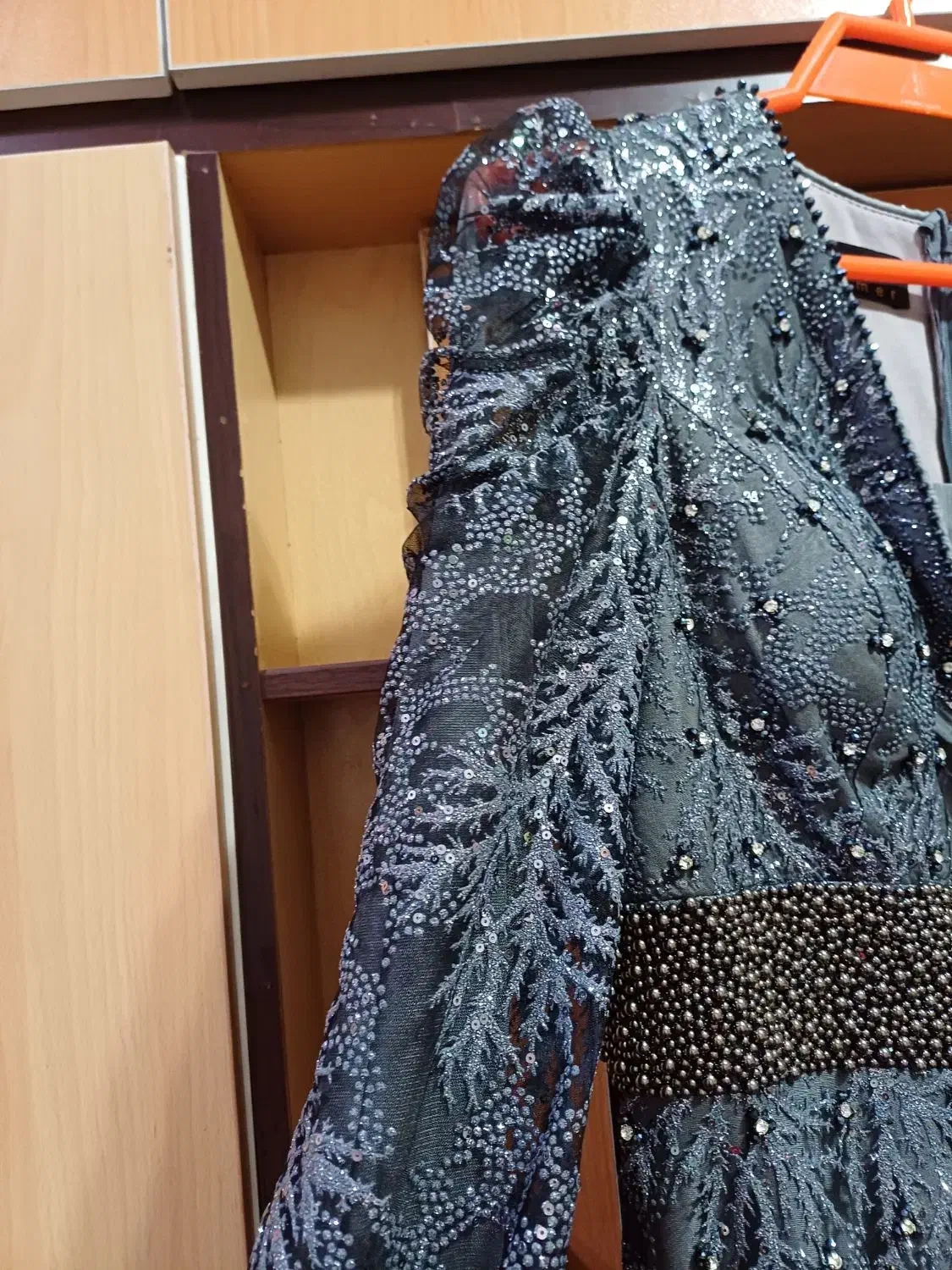 لباس مجلسی کاملا شیک سایز ۴۶-۴۴|لباس|نجف‌آباد, فاز ۳ شهرک آزادگان|دیوار