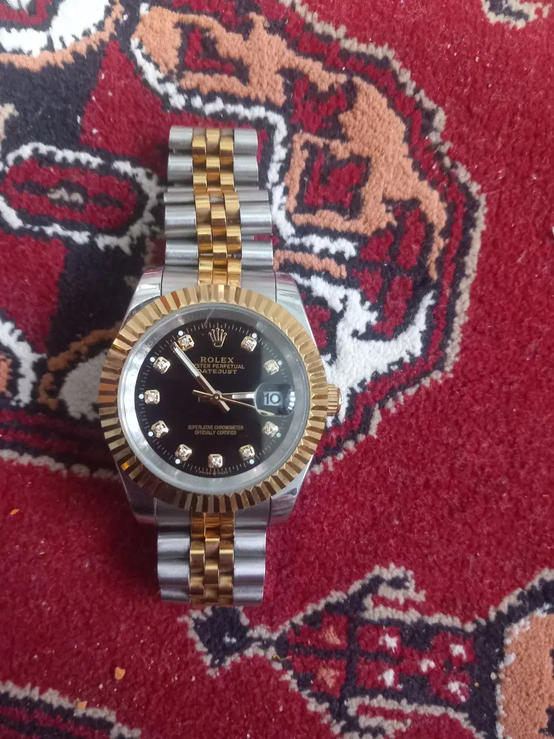 ساعت مچی رولکس|ساعت|گنبد کاووس, |دیوار