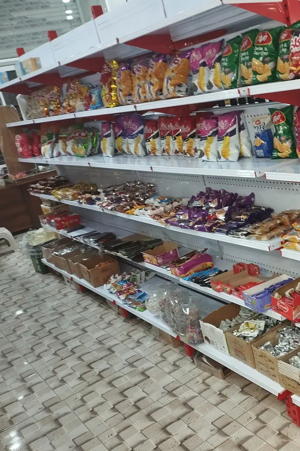 قفسه|فروشگاه و مغازه|حمیدیا, |دیوار