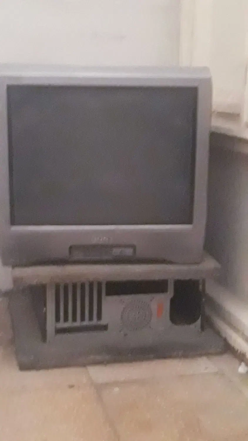 تلویزیون سونی ۲۱اینچ|تلویزیون و پروژکتور|بندر ماهشهر, |دیوار