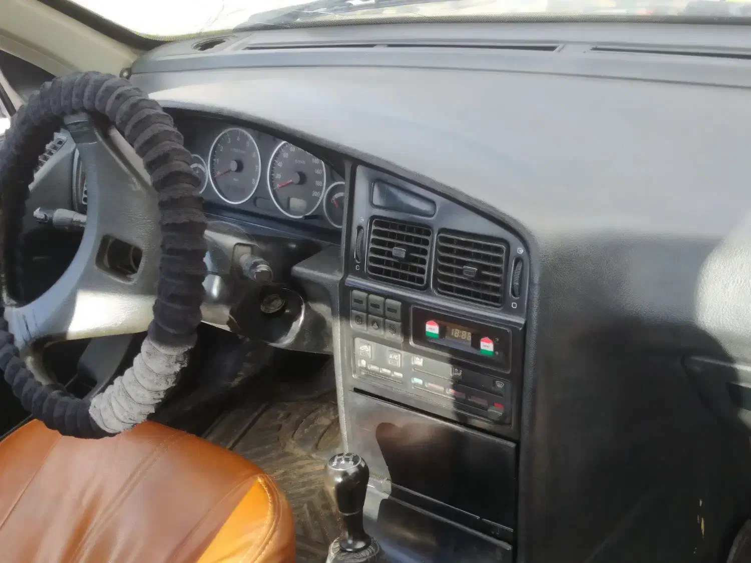 پژو اردی سالم|خودرو سواری و وانت|بروجرد, |دیوار