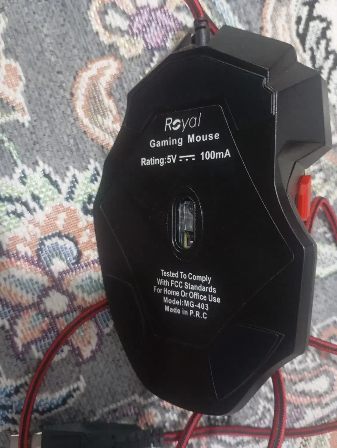 موس گیمینگ|قطعات و لوازم جانبی رایانه|بیرجند, |دیوار