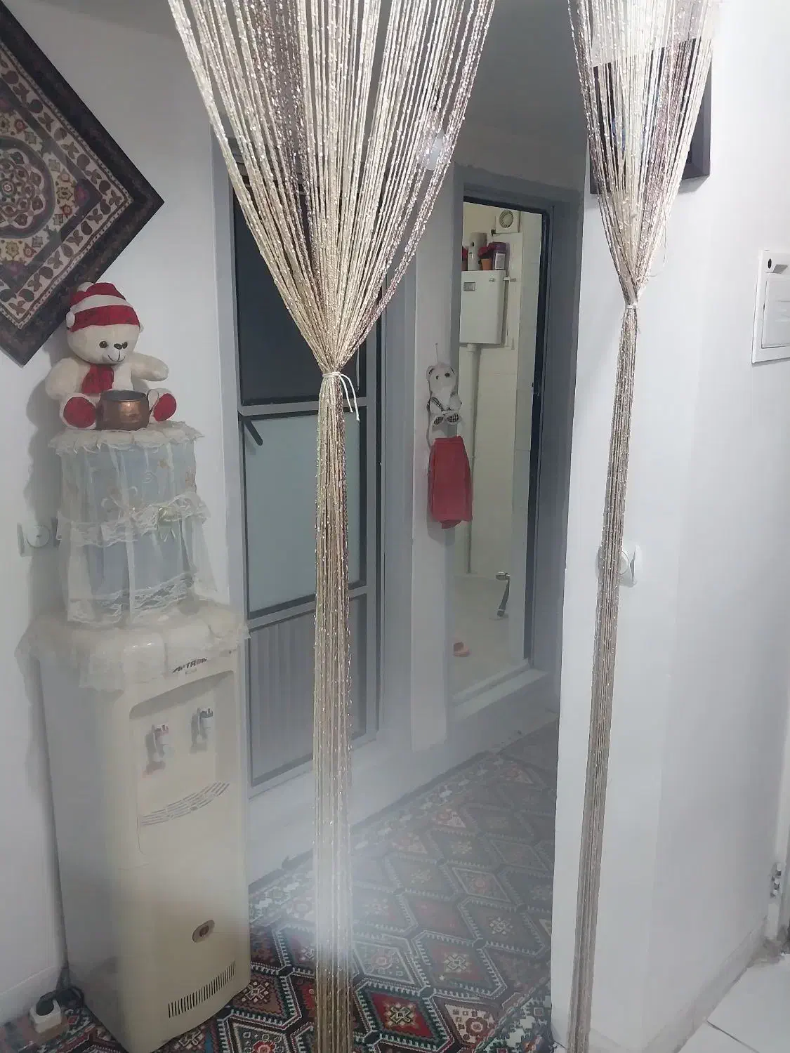 اپارتمان۶۵متری شهرک مطهری|فروش آپارتمان|کرمان, |دیوار