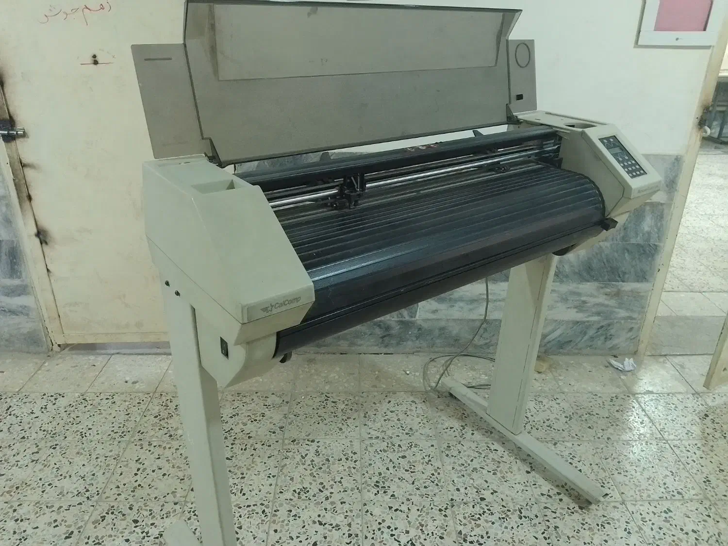 پلاتر|پرینتر، اسکنر، کپی، فکس|رضویه, |دیوار