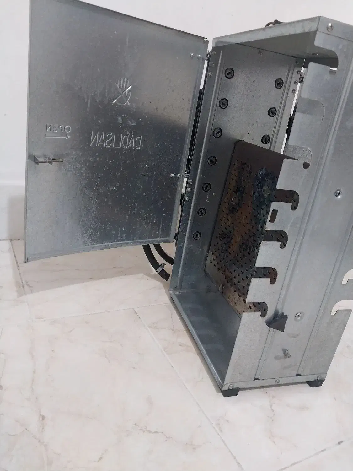 کباب پز|اجاق گاز و لوازم برقی پختوپز|بندر امام خمینی, |دیوار