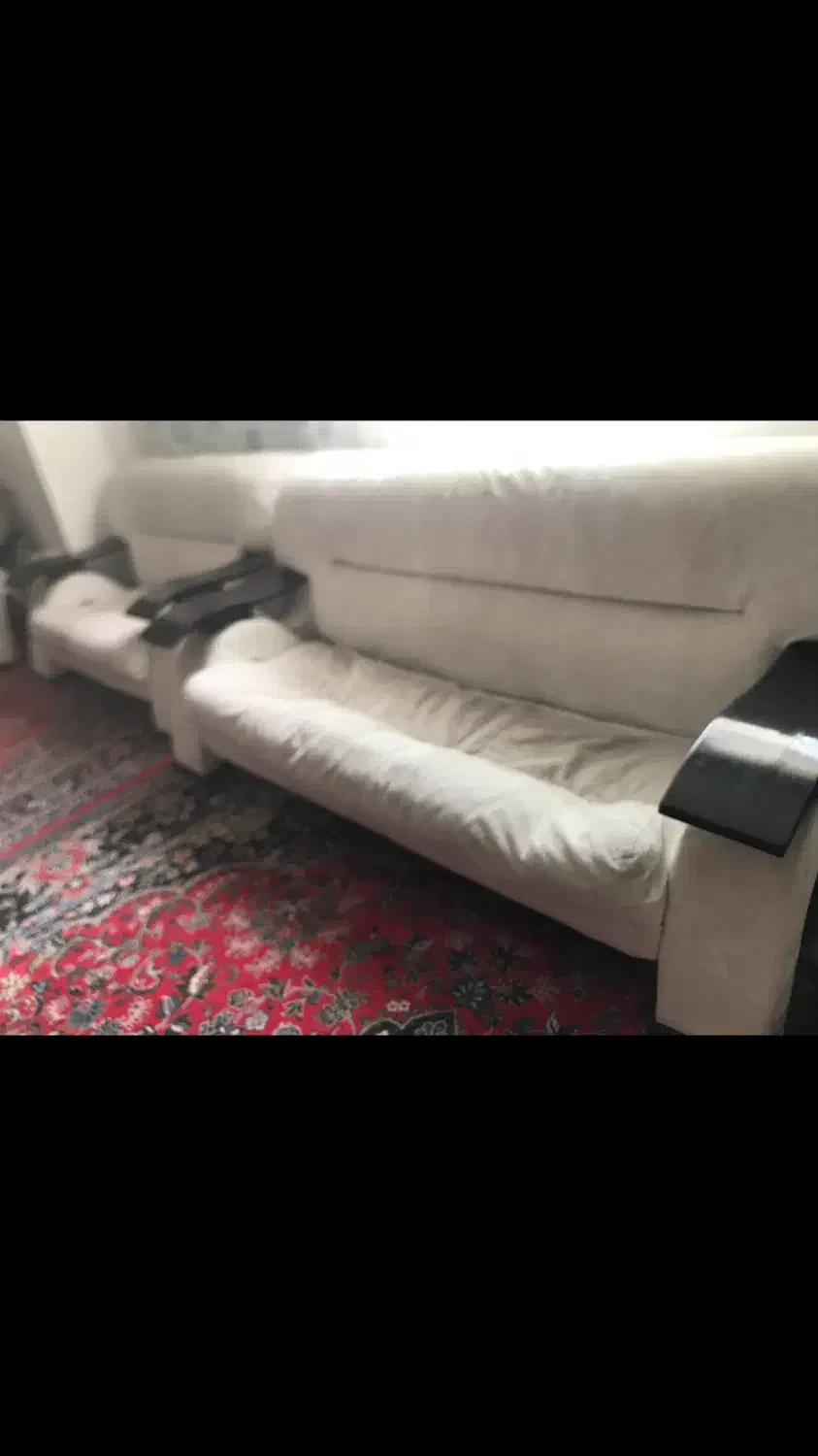 راحتی ۷نفره رایگان|مبلمان خانگی و میز عسلی|محمدیه-قزوین, |دیوار