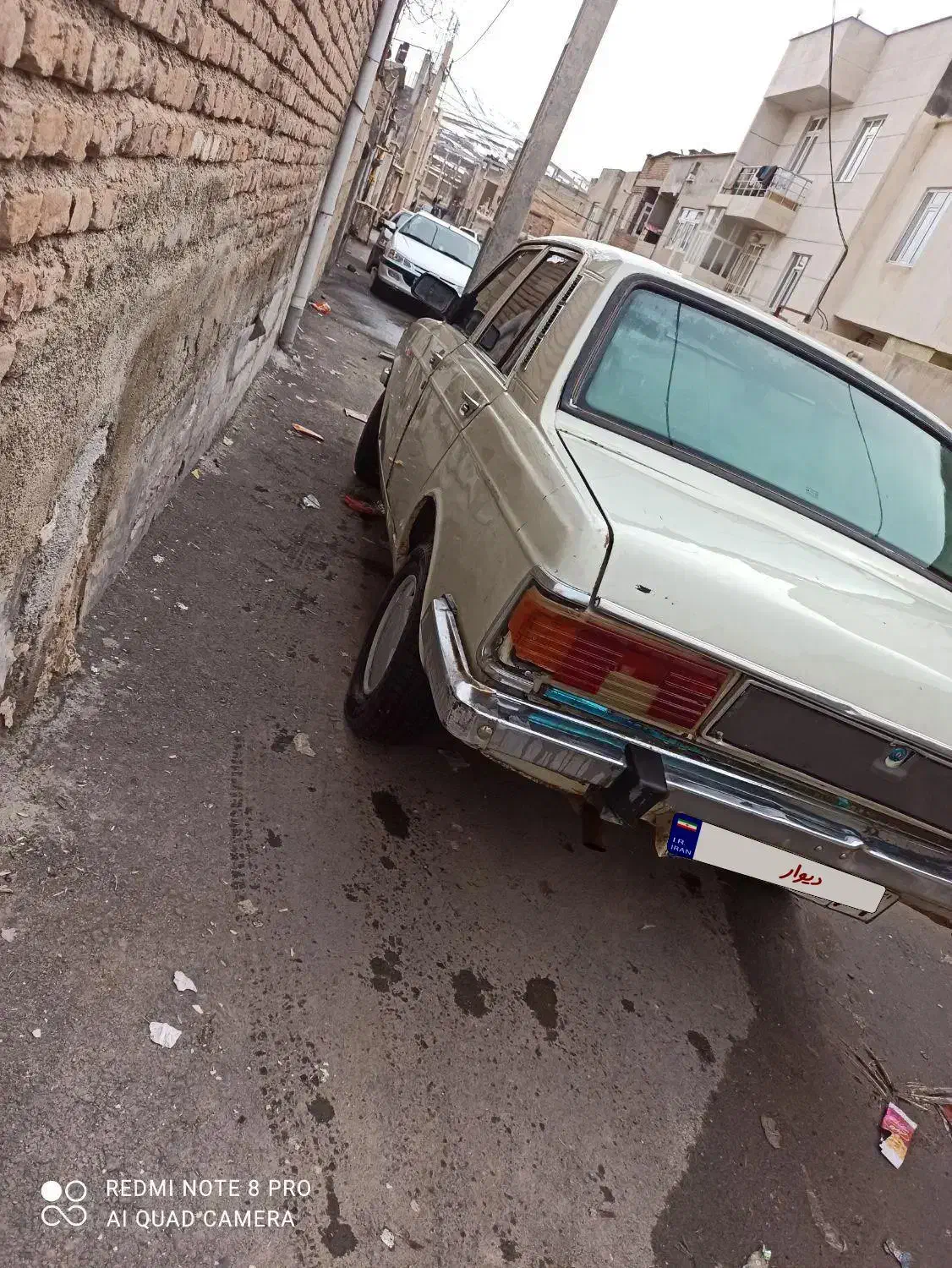 پیکان مدل 83|خودرو سواری و وانت|سقز, |دیوار