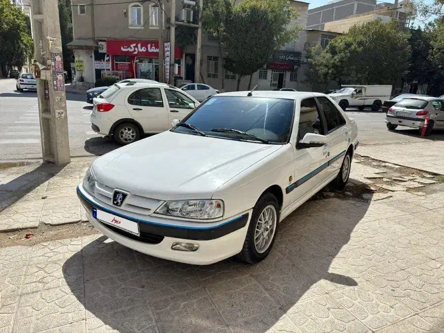پژو پارس LX TU5، مدل ۱۳۹۷|خودرو سواری و وانت|کرمانشاه, |دیوار