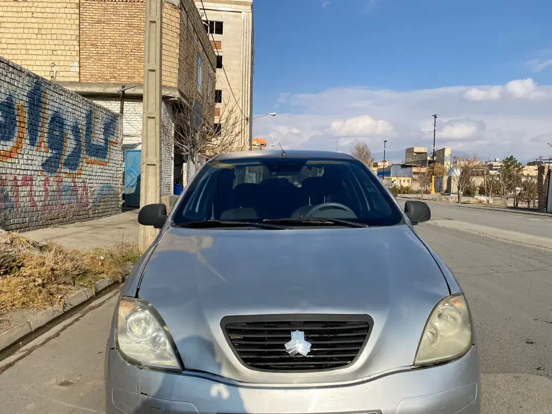 تیبا 1 مدل 92|خودرو سواری و وانت|نیشابور, شهرک ولیعصر|دیوار