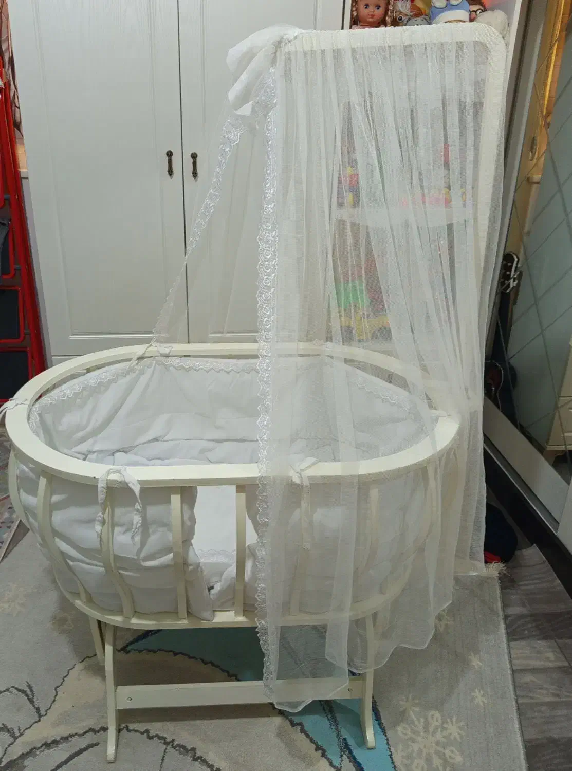 گهواره|تخت و صندلی بچه|نسیمشهر, |دیوار