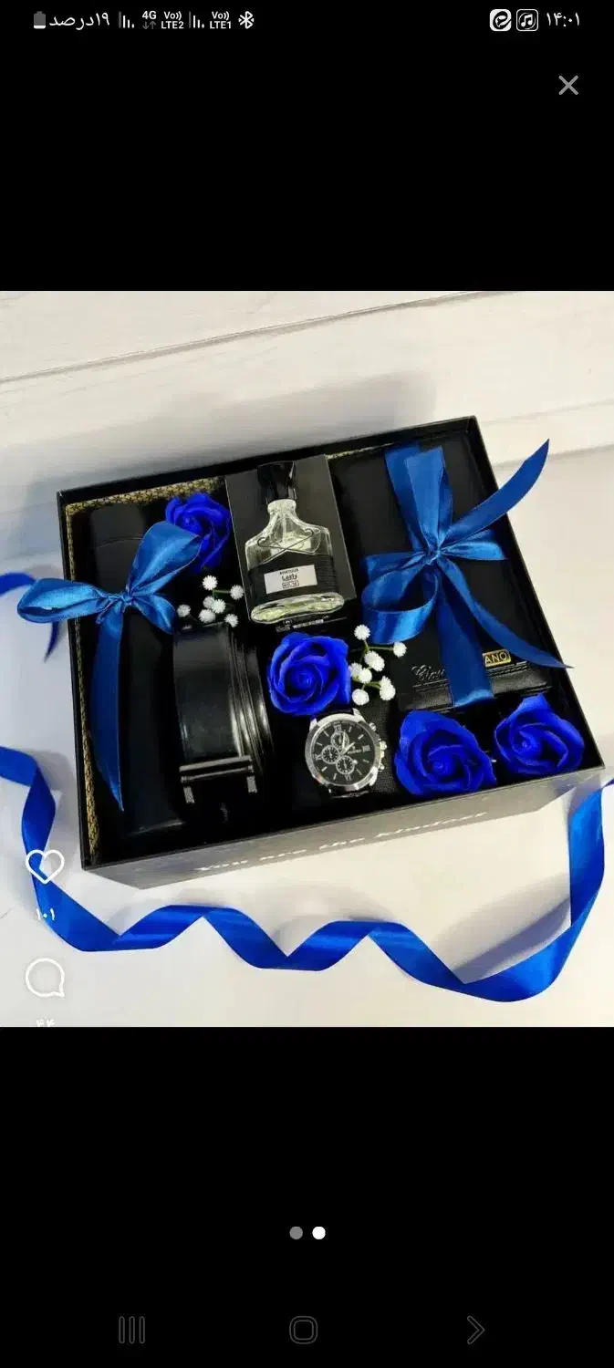 باکس و دسته گل ولنتاین|گل مصنوعی|اسلام‌شهر, شهرک مهدیه|دیوار