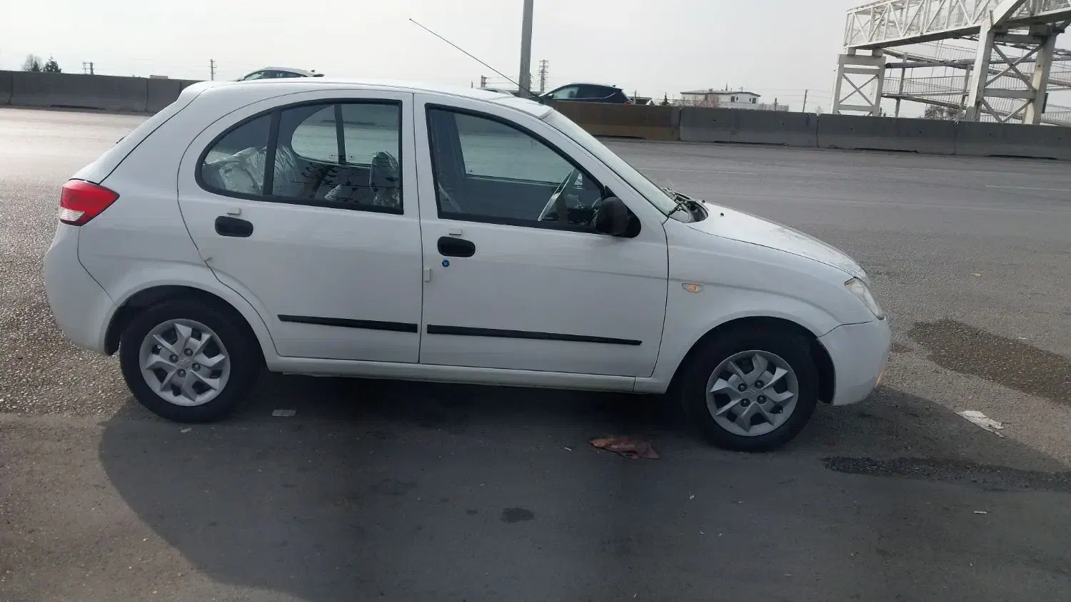 تیبا 2 مدل 1400|خودرو سواری و وانت|رشت, صفاری|دیوار