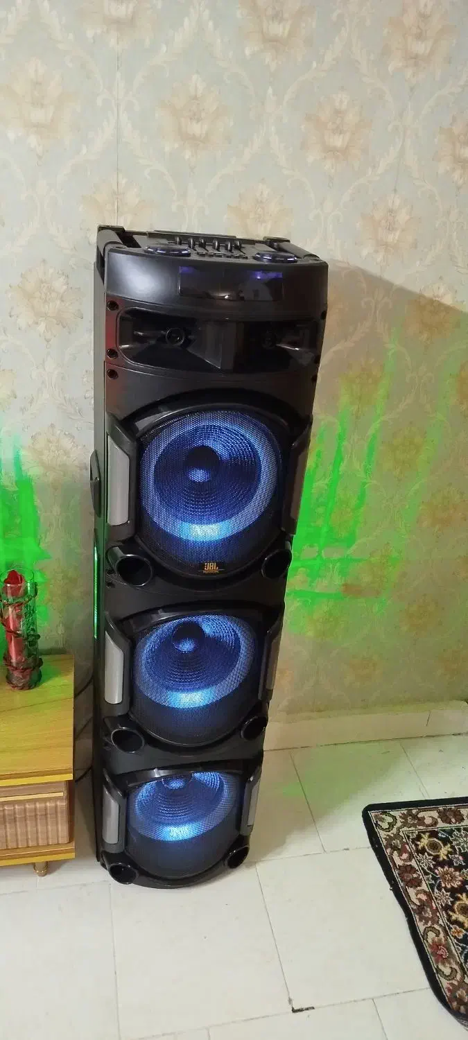 اسپیکر jbl|سیستم صوتی خانگی|کرج, حصارک بالا|دیوار