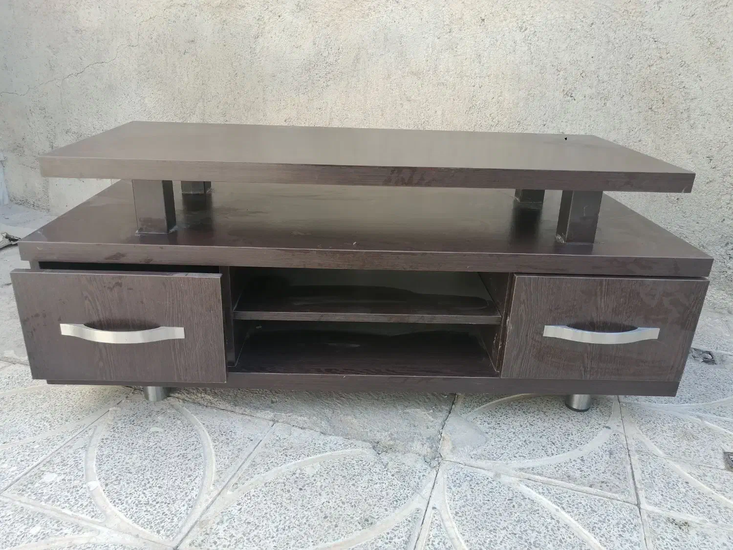 میز تلوزیون در حد نو|میز تلویزیون|کوهسار (البرز), |دیوار