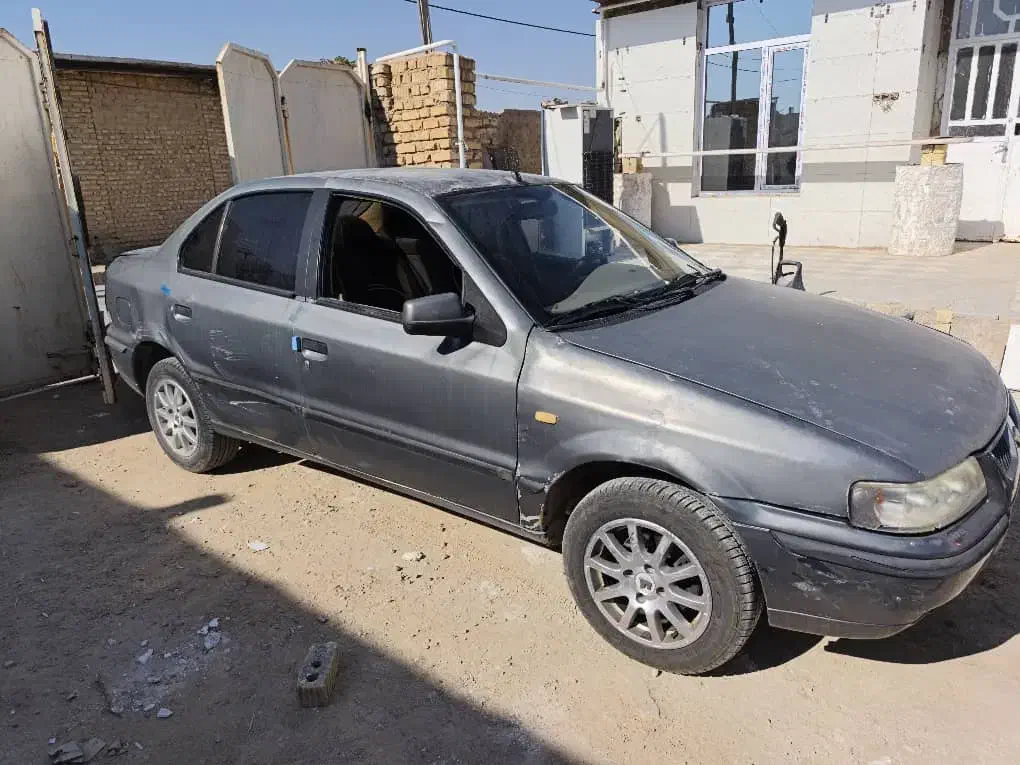 فروش سمند lxمدل88|خودرو سواری و وانت|خرامه, |دیوار