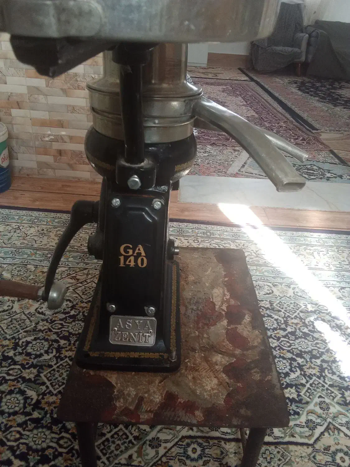 چرخ شیر|سایر لوازم برقی|سبزوار, توحیدشهر|دیوار