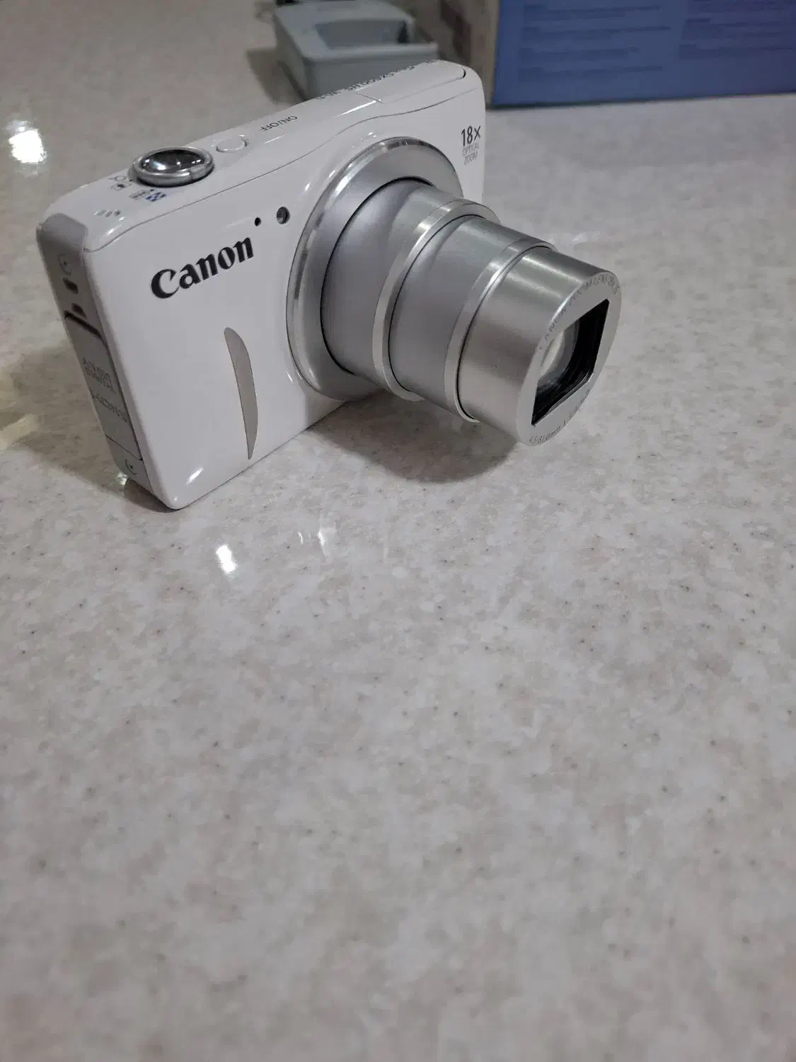 دوربین دیجیتال کنون|دوربین عکاسی و فیلمبرداری|اراک, |دیوار