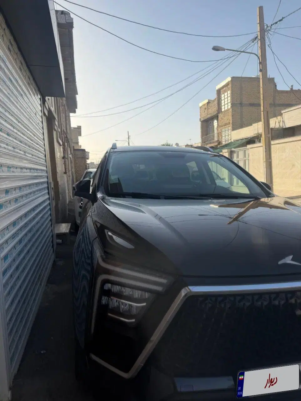Kmc x5|خودرو سواری و وانت|شیراز, شهرک رضوان|دیوار