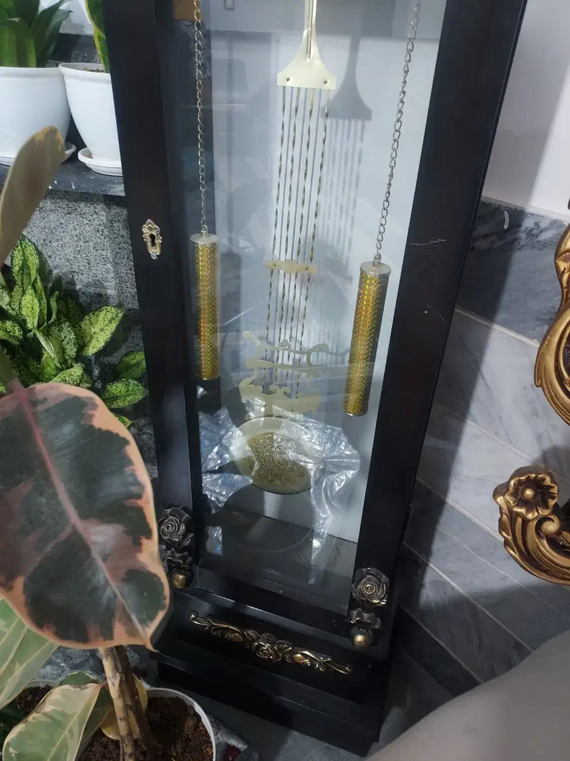 ساعت ایستاده|مبلمان خانگی و میز عسلی|بم, |دیوار