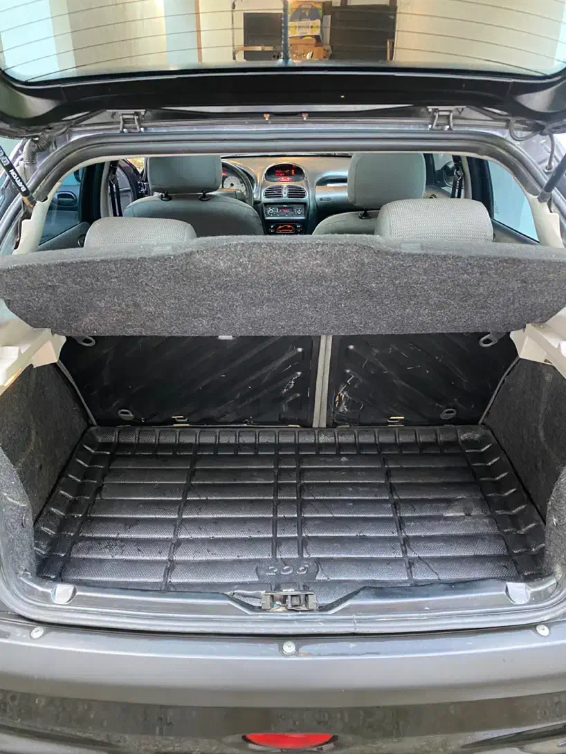 پژو ۲۰۶ تیپ ۳ پانا ۱۴۰۱|خودرو سواری و وانت|نوشهر, |دیوار