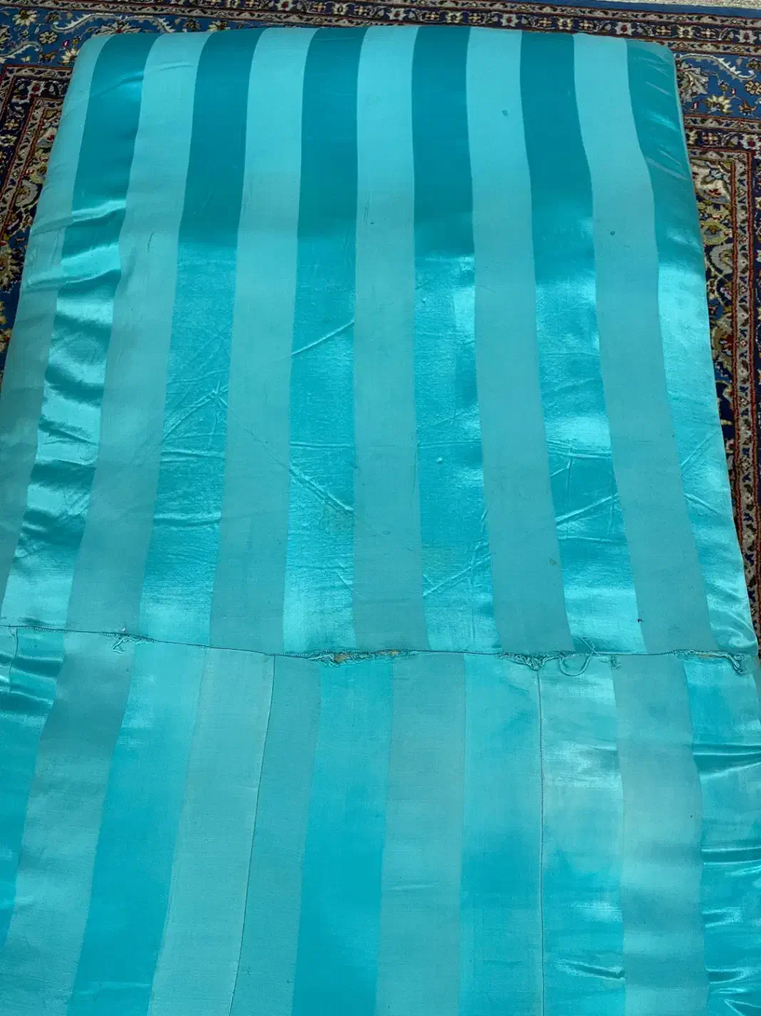 تشک پنبه ای|تشک تختخواب|مشهد, نیروی هوایی|دیوار