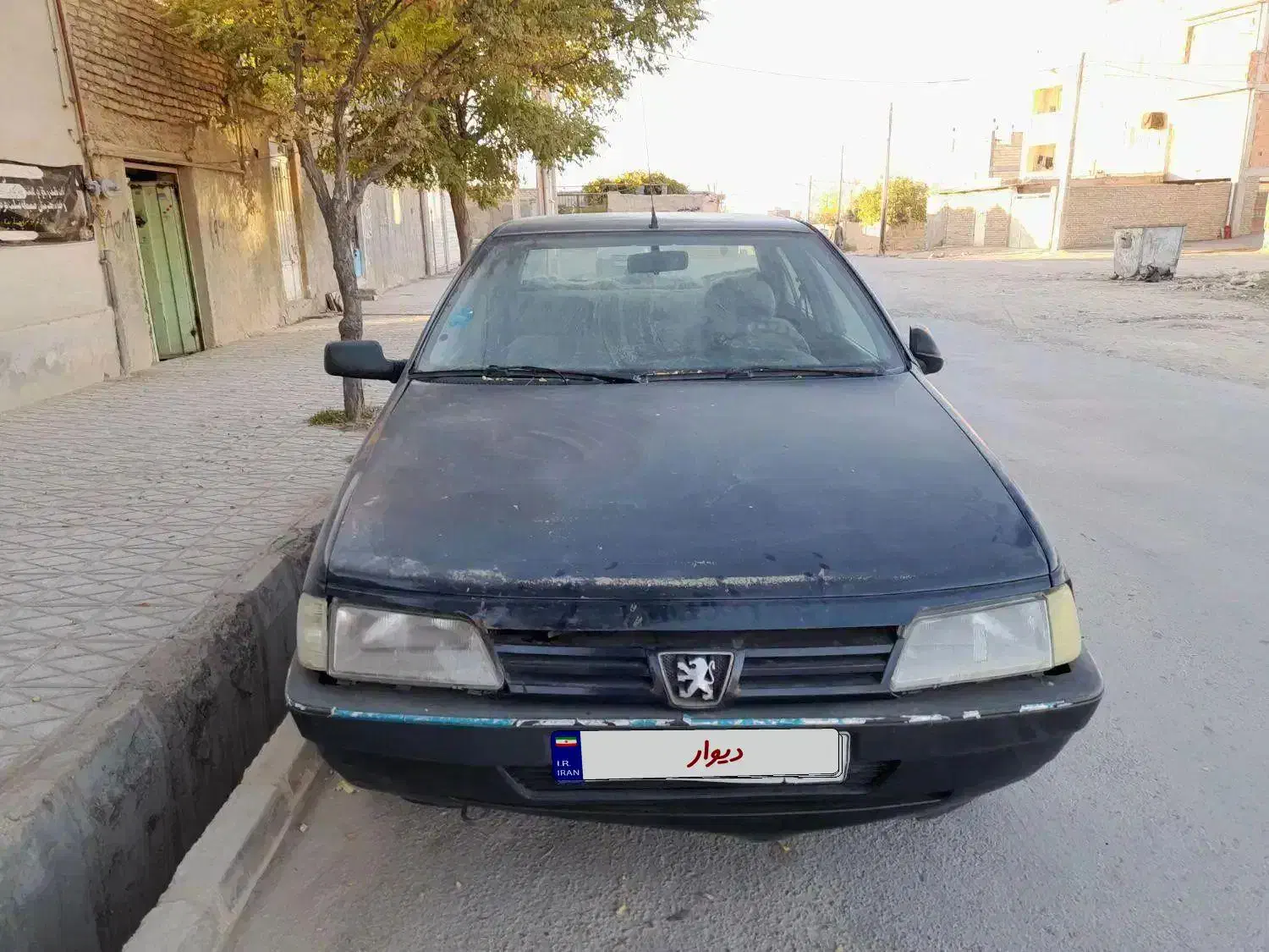 پژو آردی|خودرو سواری و وانت|بجنورد, |دیوار