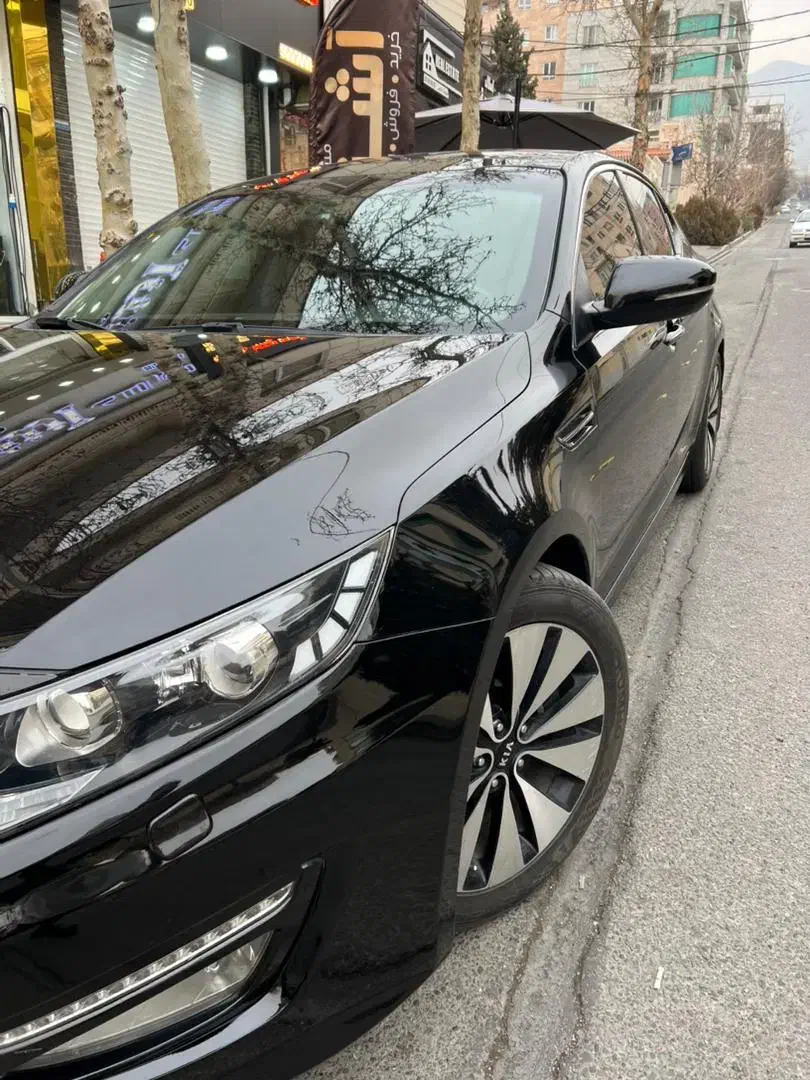 اپتیما ۲۰۱۲|خودرو سواری و وانت|تهران, کوی بیمه|دیوار