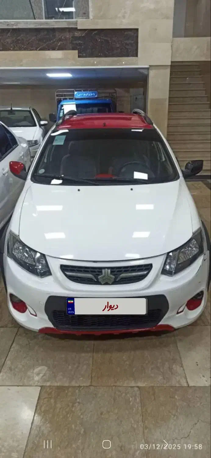 ماشین کوییک R|خودرو سواری و وانت|آبادان, |دیوار