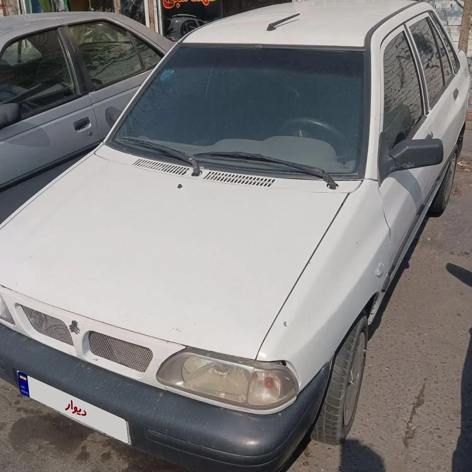 پراید مدل 90 sl|خودرو سواری و وانت|تهران, عبدل‌آباد|دیوار