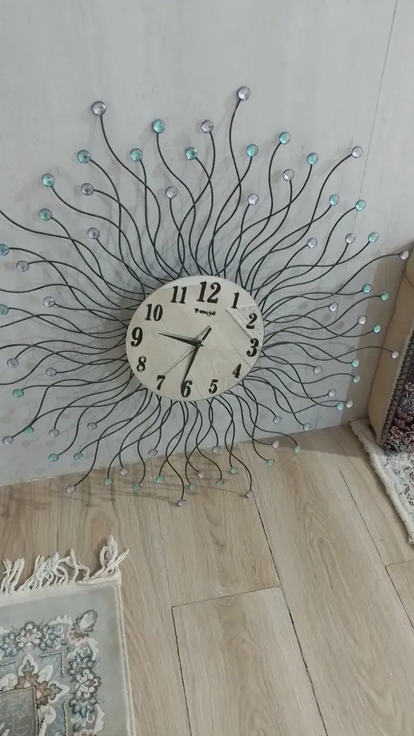 ساعت خورشیدی سالم|ساعت دیواری و تزئینی|سبزوار, باهنر|دیوار