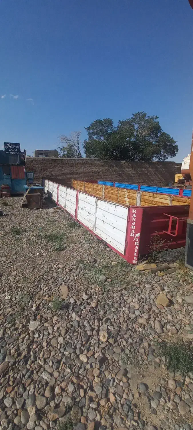 لبه|خودرو سنگین|رضویه, |دیوار