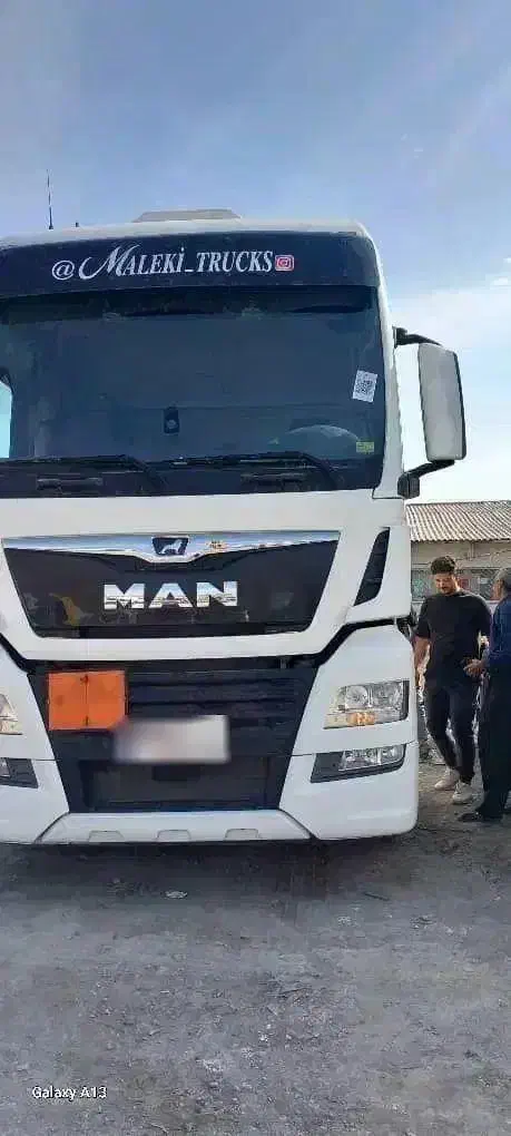 مان ۵۰۰ سقف بلند ریتاردگیربکس مدل ۲۰۱۹|خودرو سنگین|تهران, توحید|دیوار