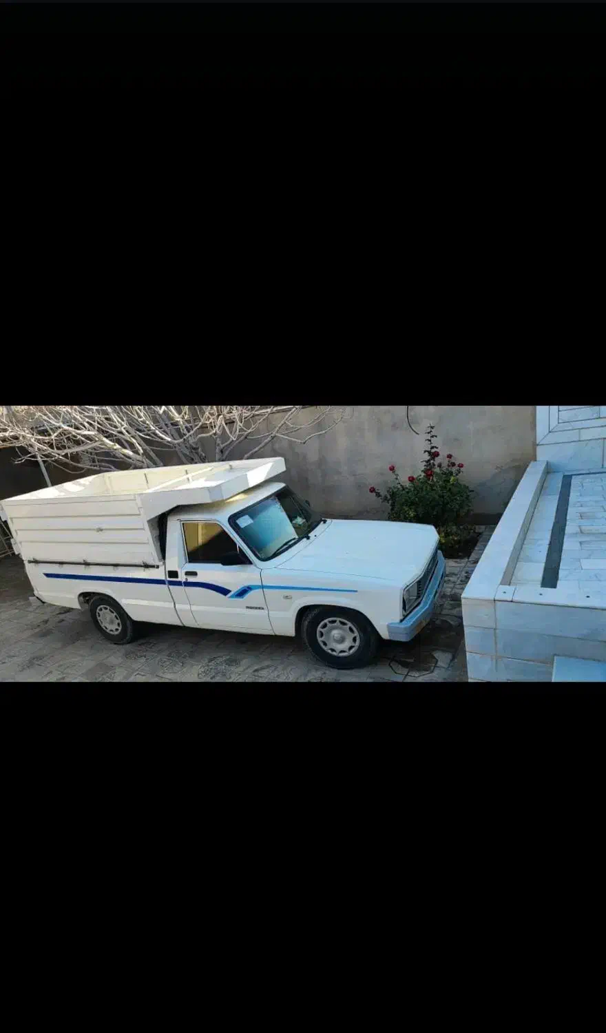 مزدا تک کابین2000|خودرو سواری و وانت|داراب, |دیوار