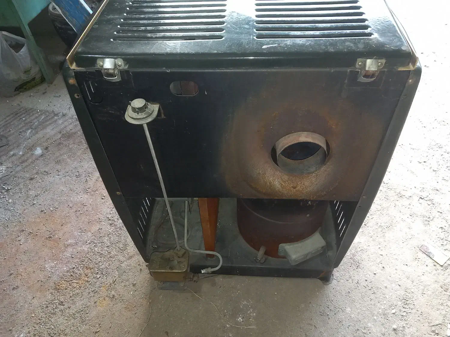 بخاری نفتی آزمایش|بخاری، هیتر، شومینه|کرج, بیلقان|دیوار