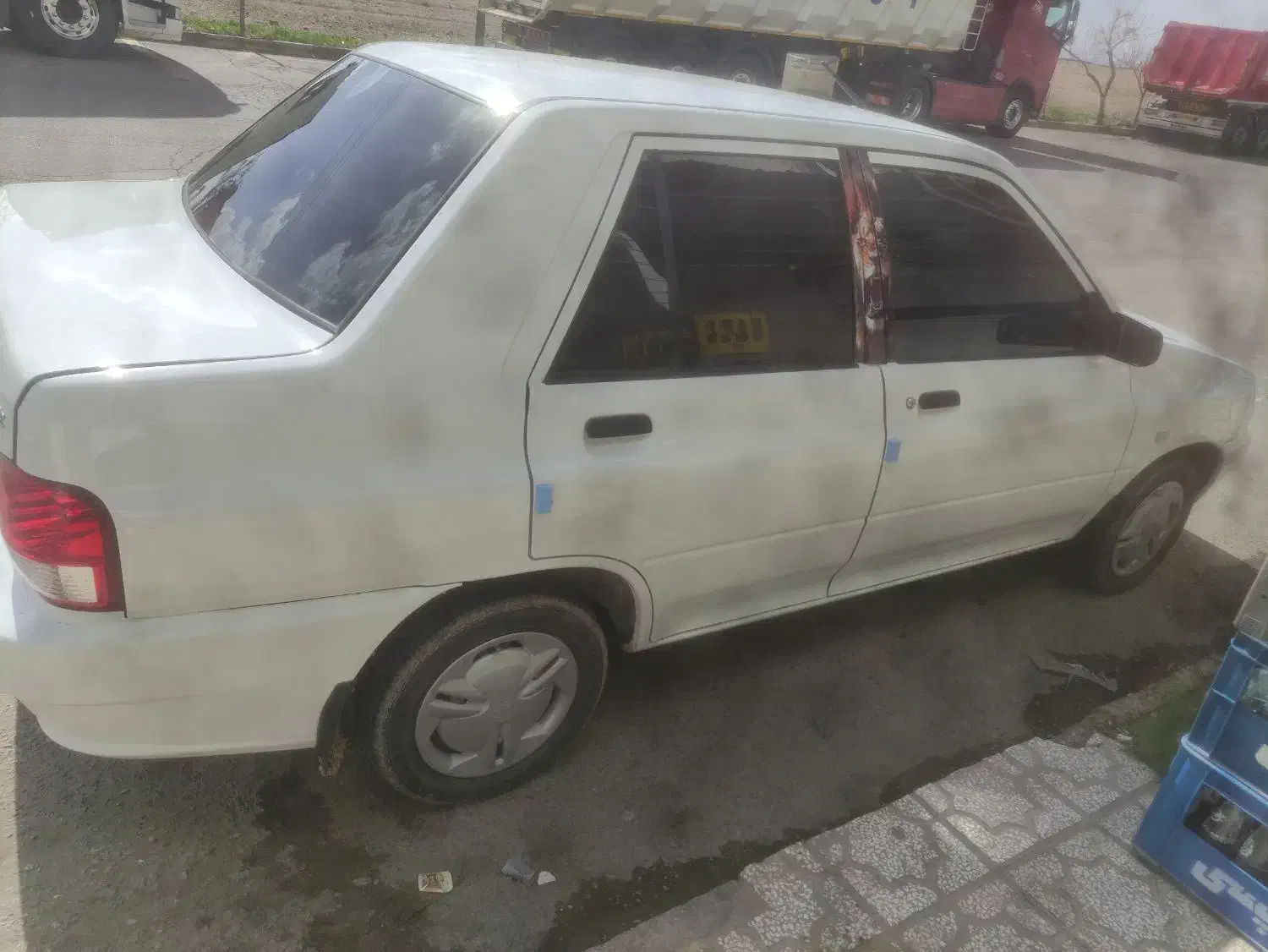 132|خودرو سواری و وانت|قائن, |دیوار