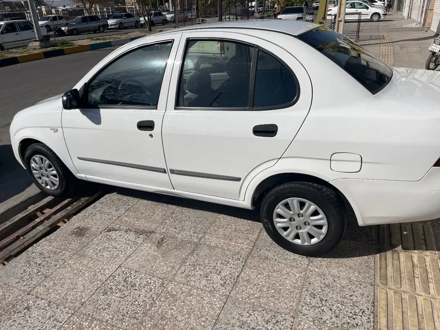 تیبا ۱ مدل ۹۸|خودرو سواری و وانت|فسا, |دیوار