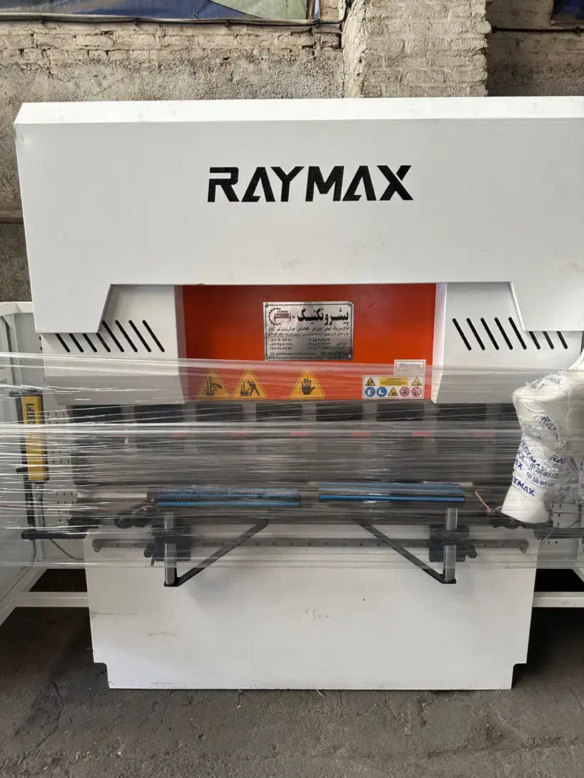 پرس برک سایز ۱۶۰|ماشینآلات صنعتی|چهاردانگه (تهران), |دیوار