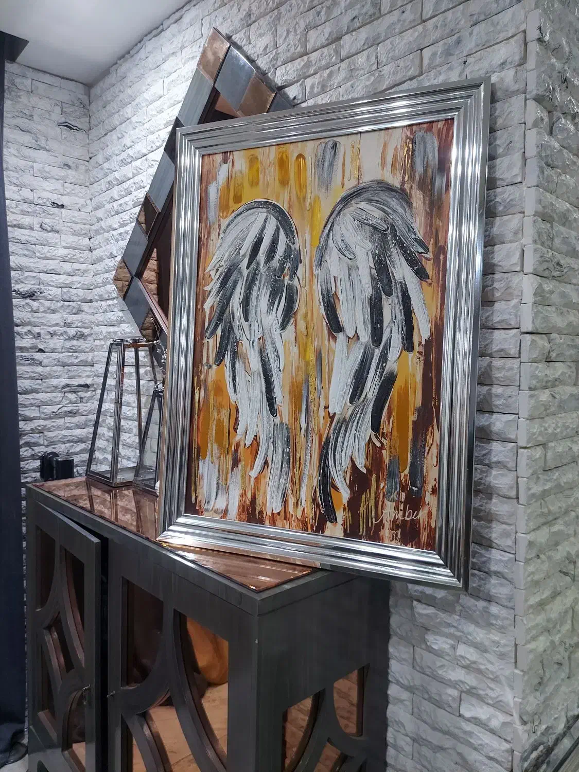 تابلو دکوراتیو|تابلو، نقاشی، عکس|محمدشهر, محمدشهر|دیوار