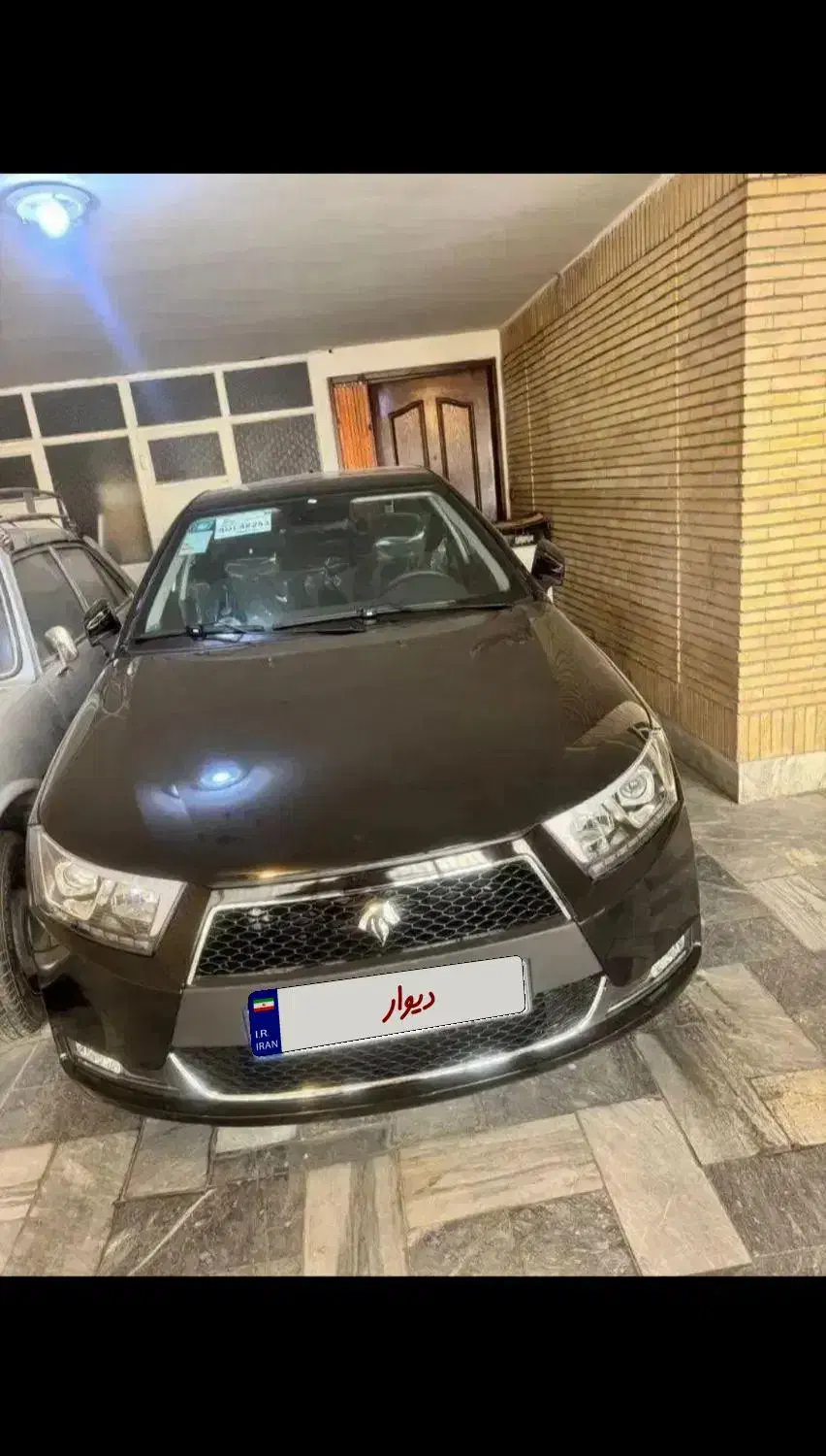 دنا پلاس ۱۴۰۲|خودرو سواری و وانت|تهران, تهرانسر شمالی|دیوار