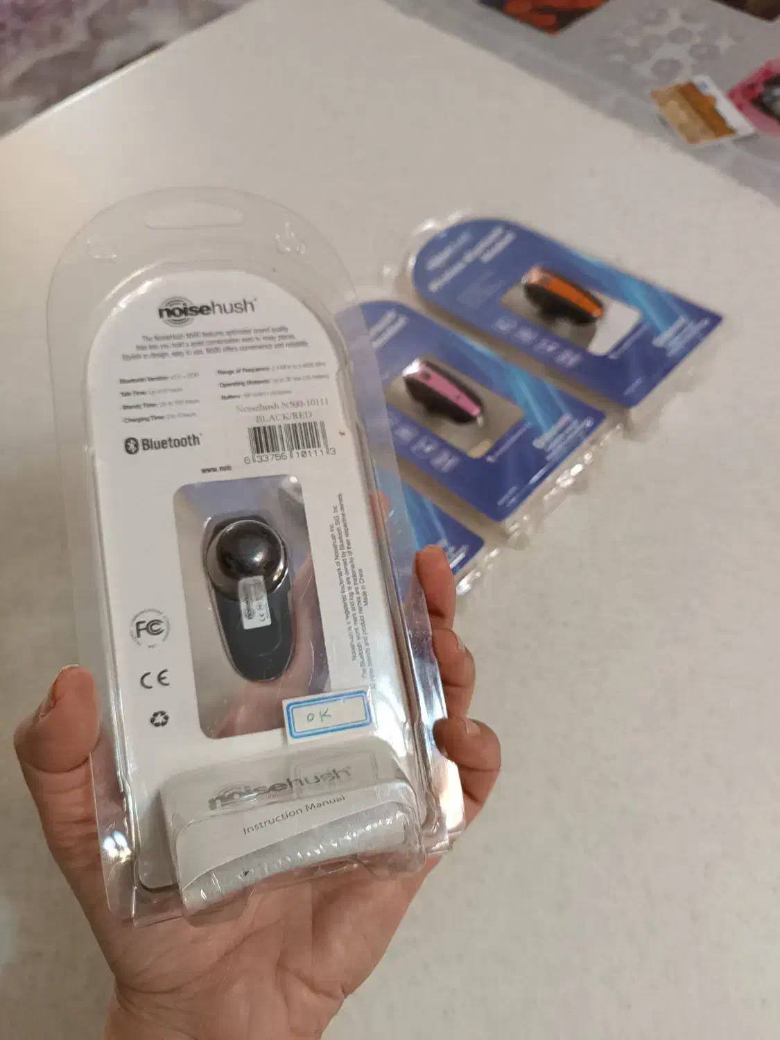 بلوتوث گوشی|لوازم جانبی موبایل و تبلت|پردیس, فاز ۸|دیوار