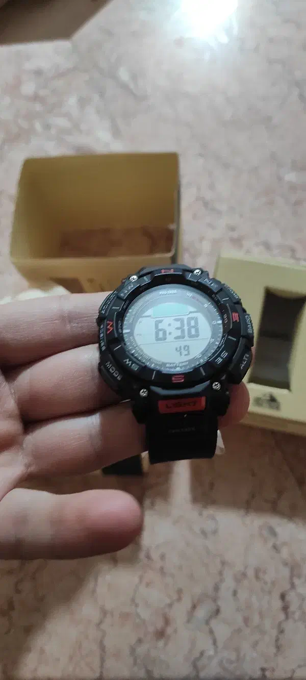 Protrek PRG340 کاسیو|ساعت|قم, بکایی|دیوار