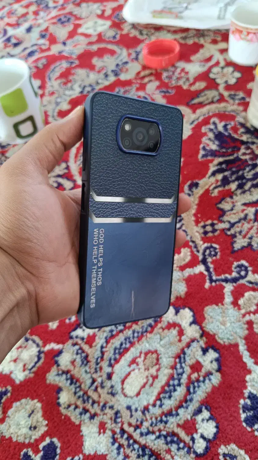 poco x3 pro. 256 rom8|موبایل|کرمانشاه, |دیوار