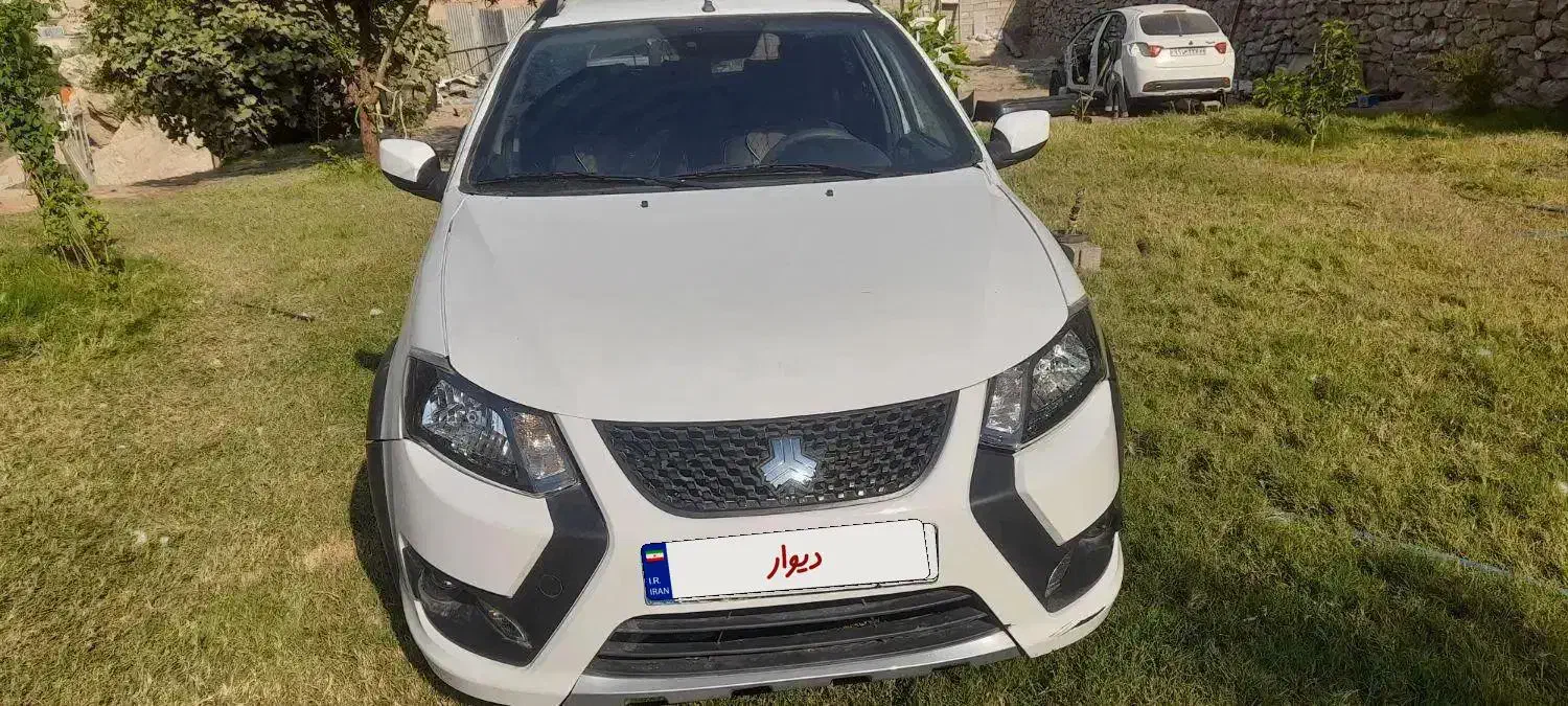 کوییک ۱۴۰۲|خودرو سواری و وانت|مسجد سلیمان, |دیوار