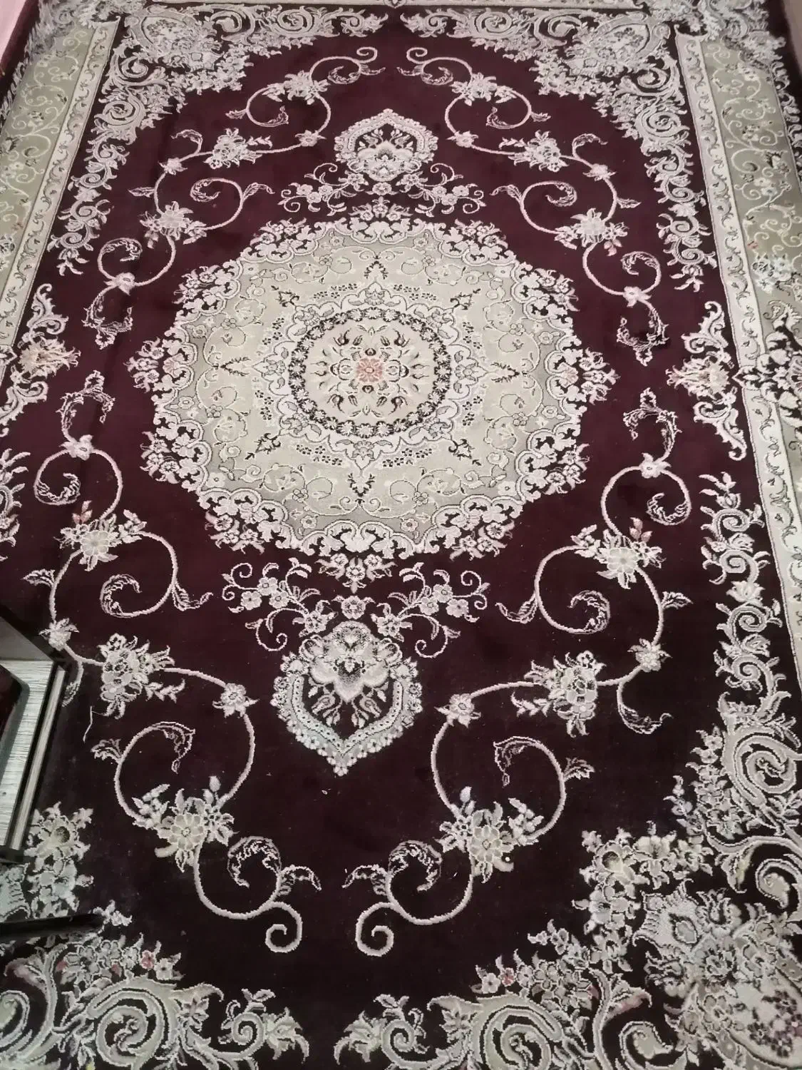 فرش|فرش|هرسین, |دیوار